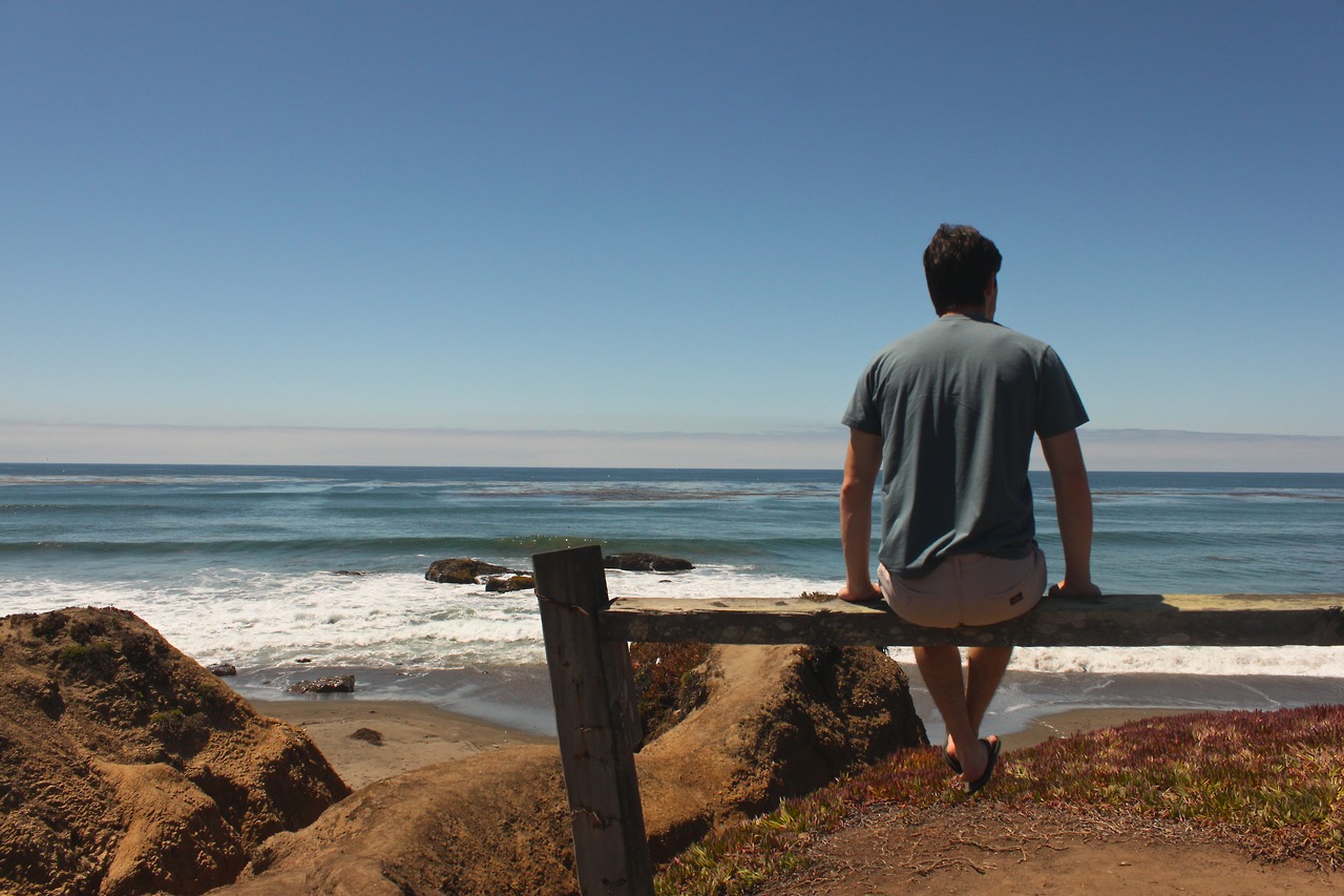 NEVER LOSE YOUR SENSE OF WONDER