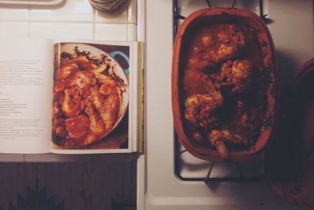 THE ART OF COOKING