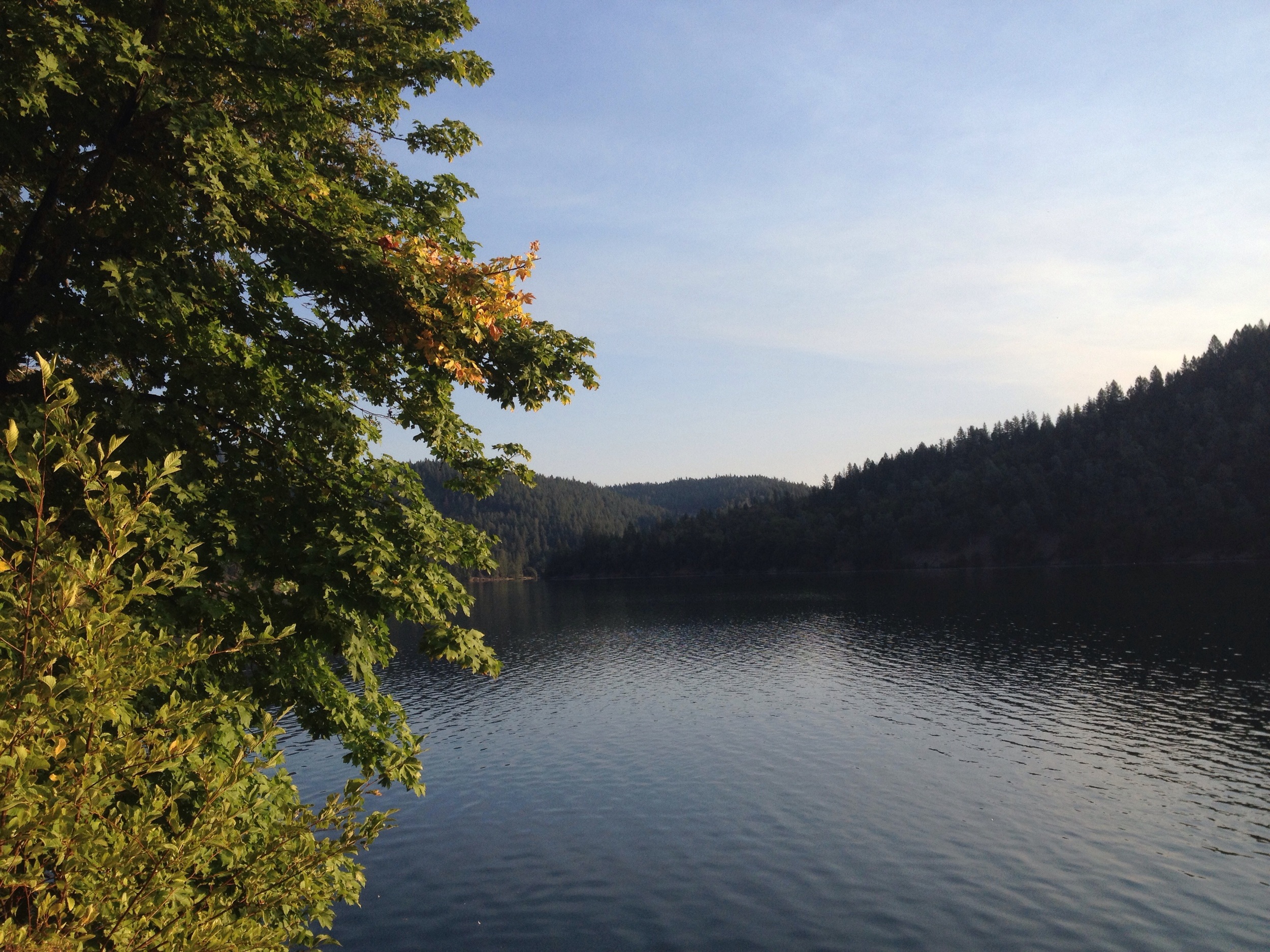 Day One: Lewiston Lake