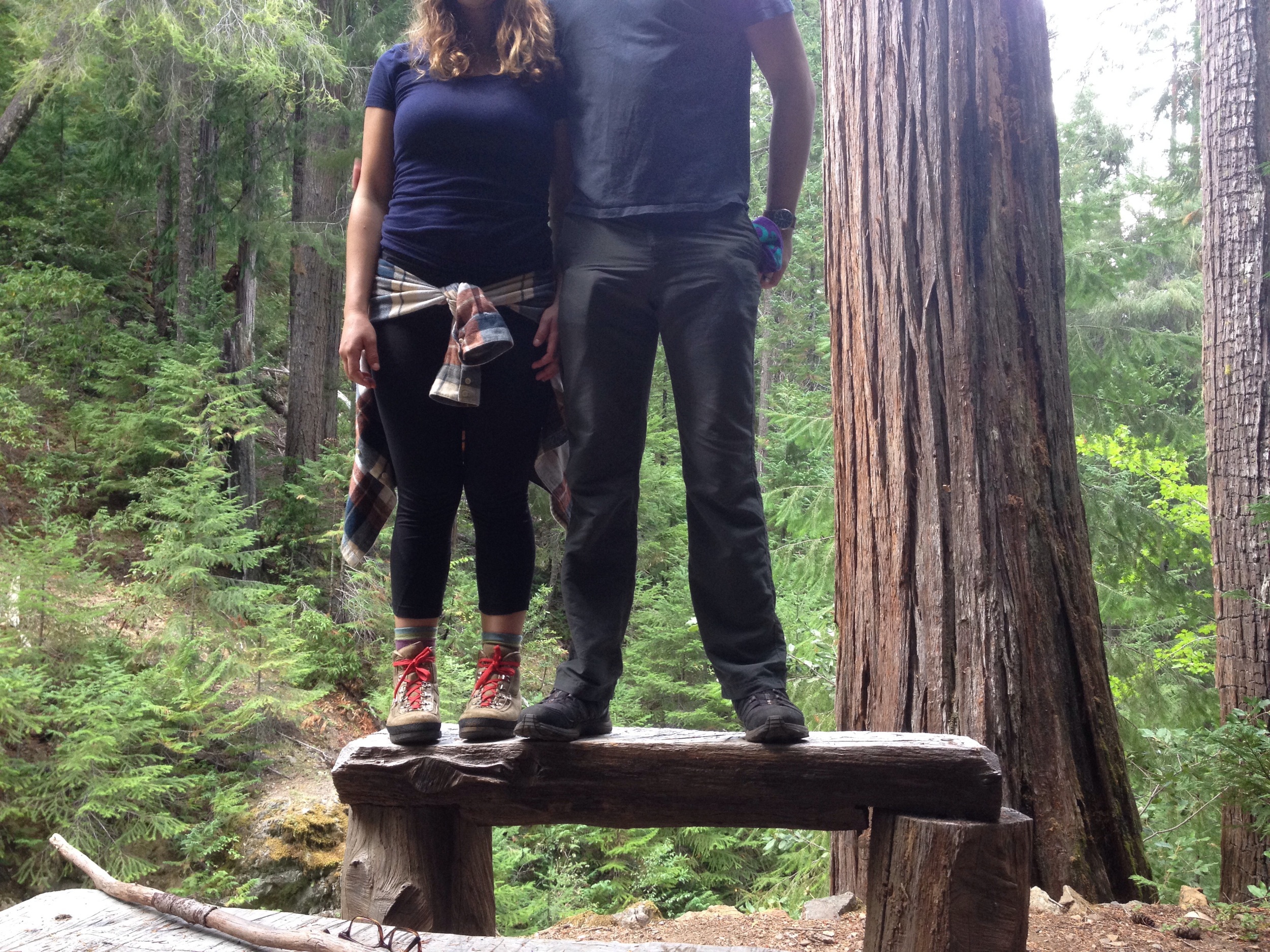 We made it to Oregon!