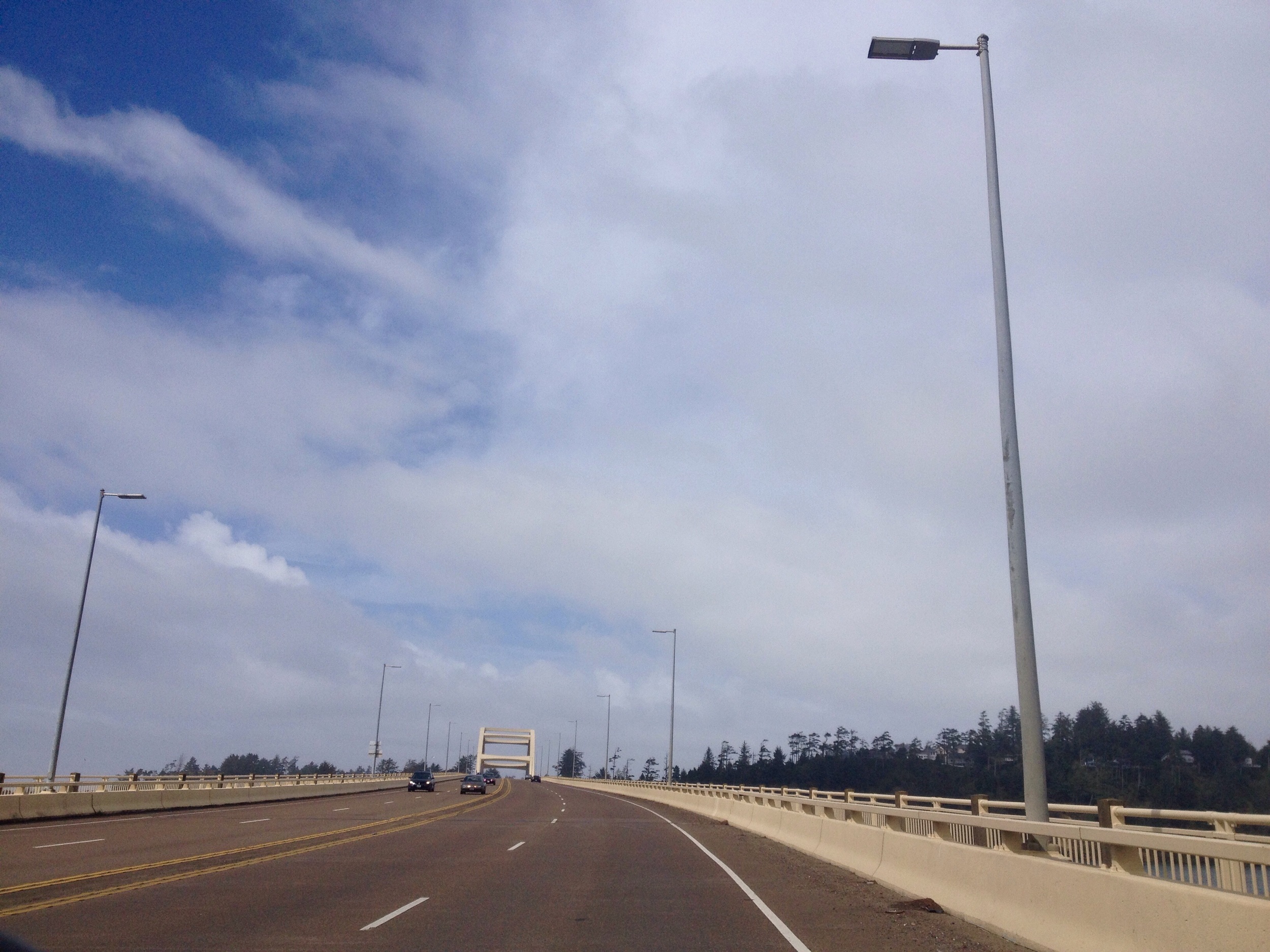 Oregon Bridge