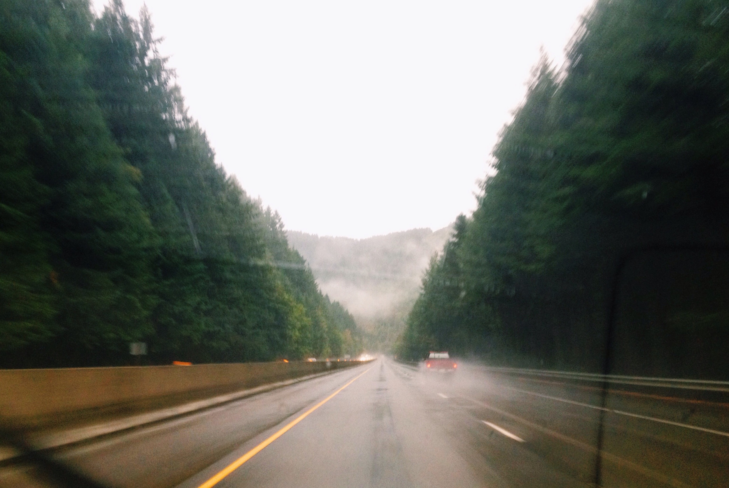 7 am in Oregon