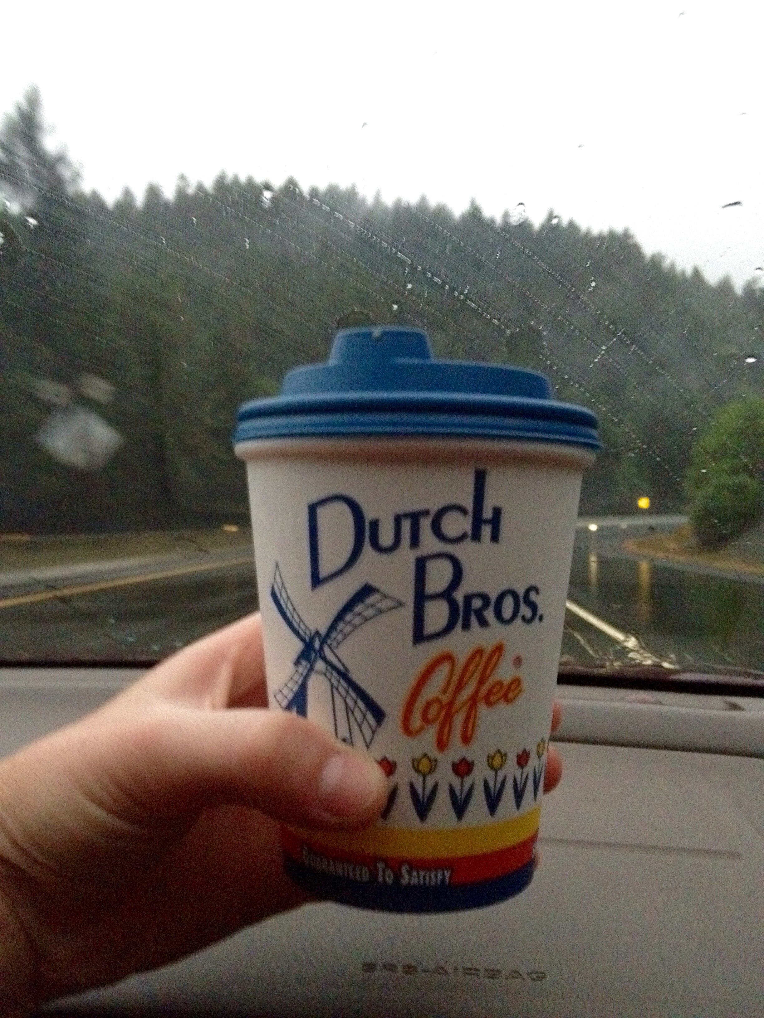 Coffee on the Go