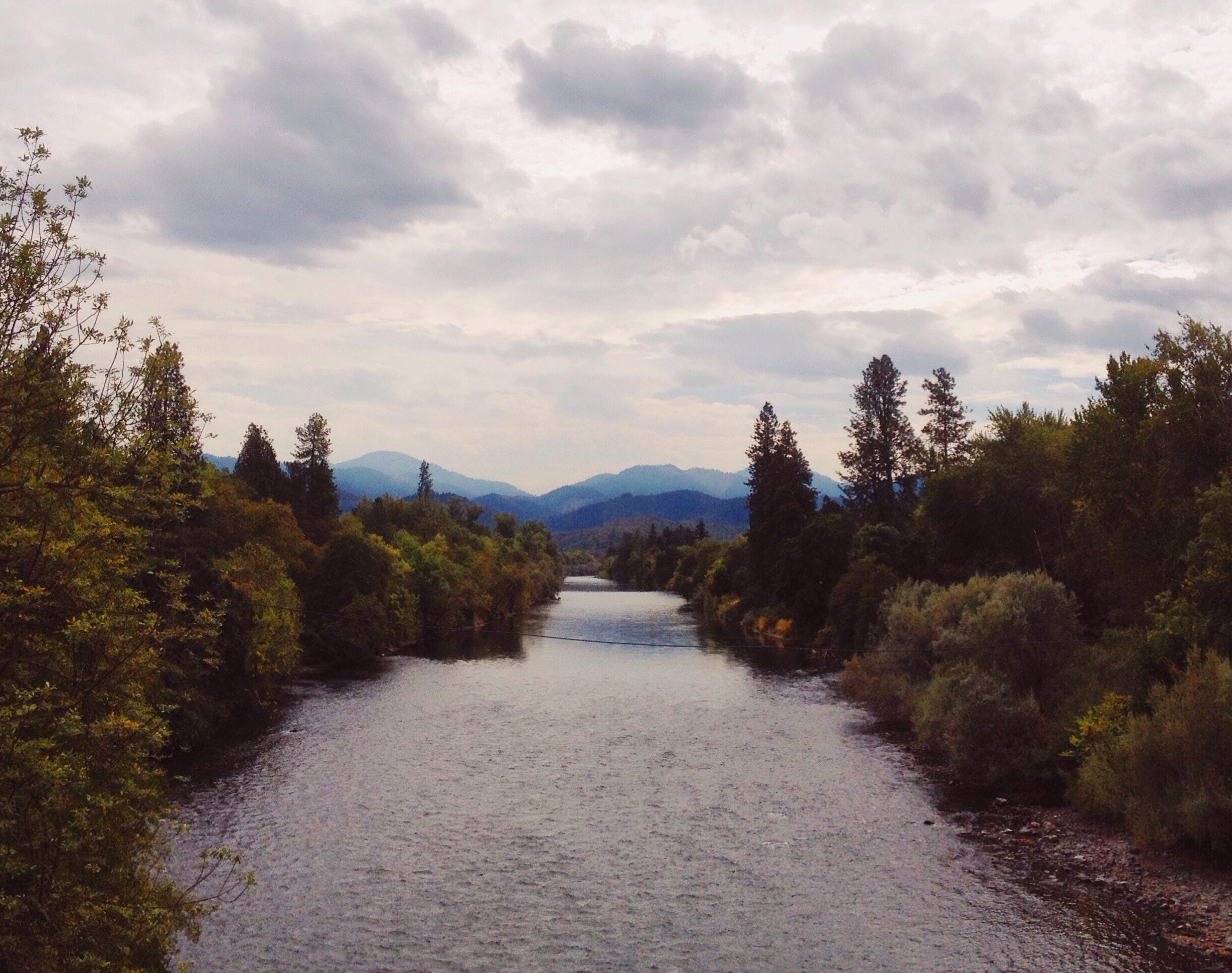 The Rogue River