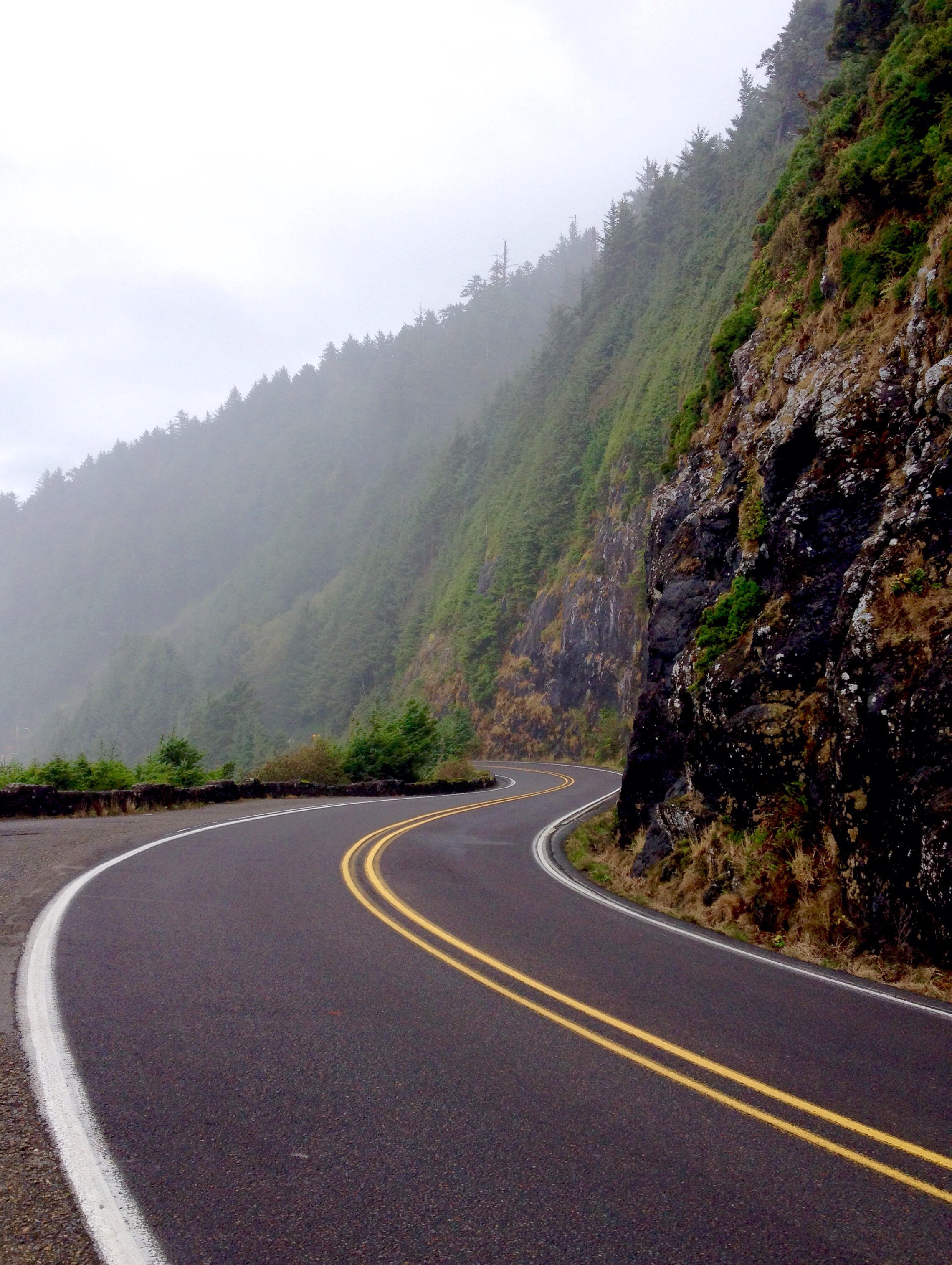 Oregon Coastal Drive