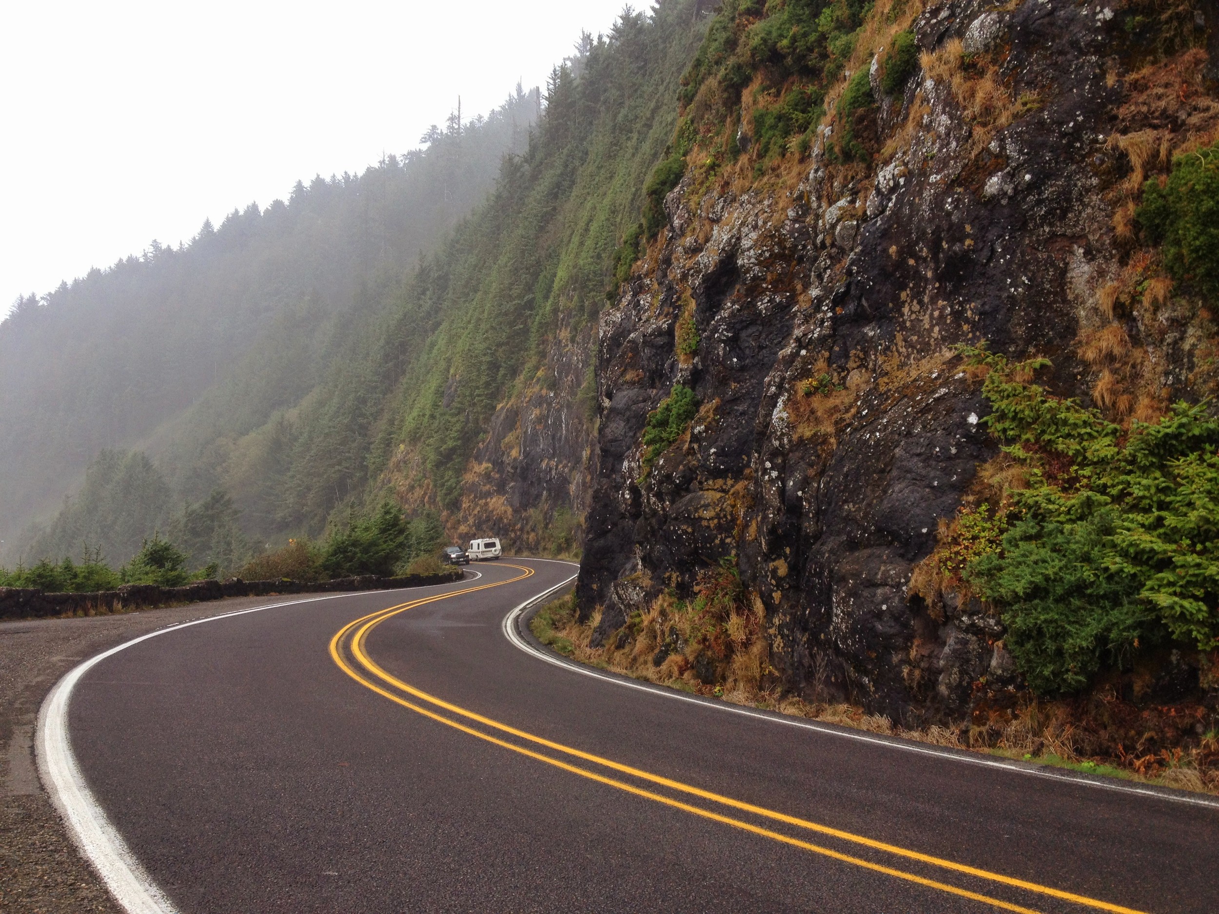 SLO TO PNW: OREGON