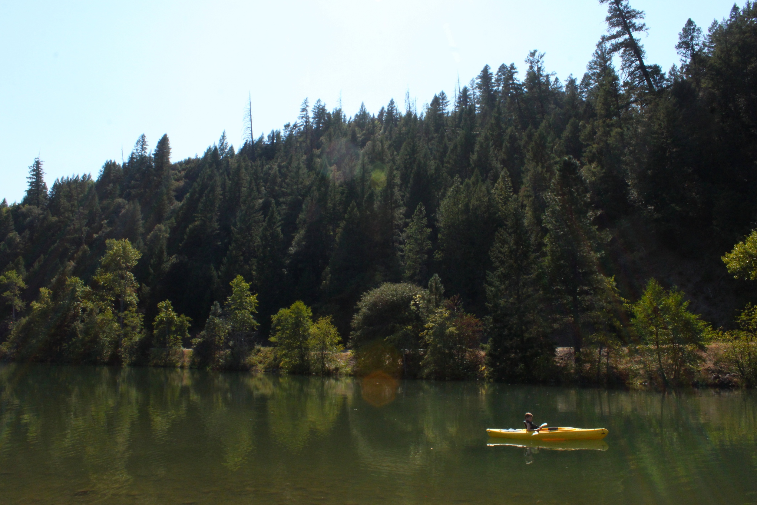 Pine Cove Recreational Area