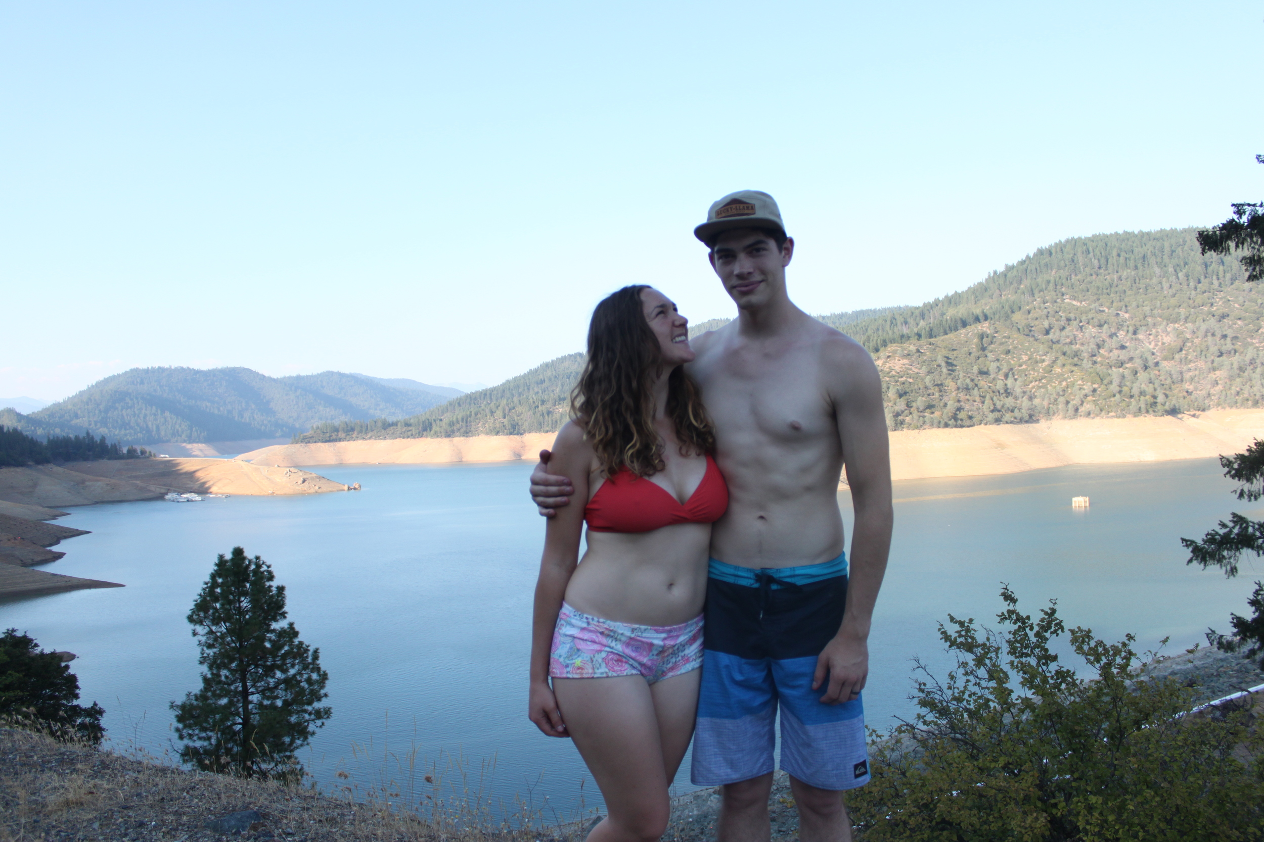Trinity Lake