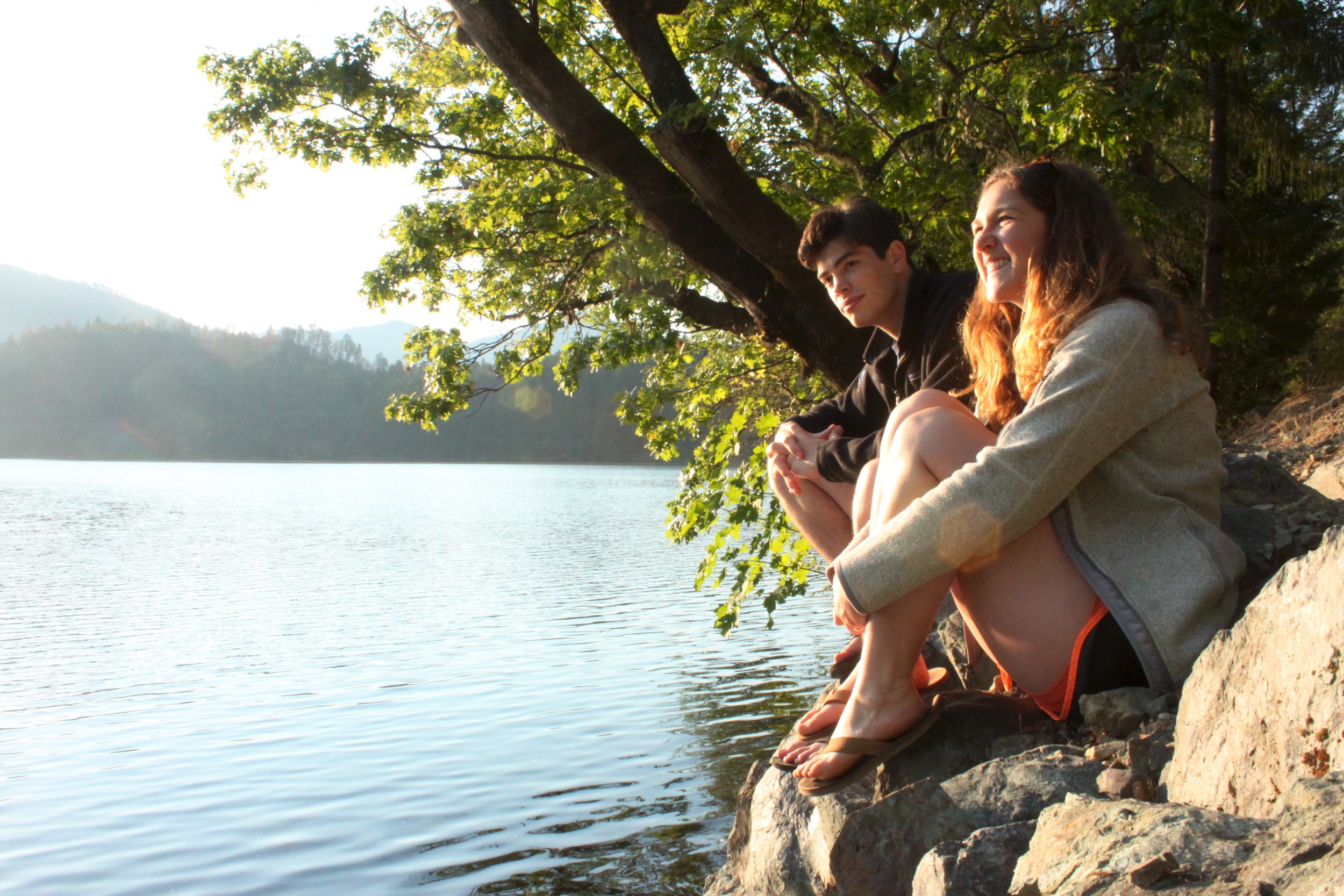 Mary Smith Campground