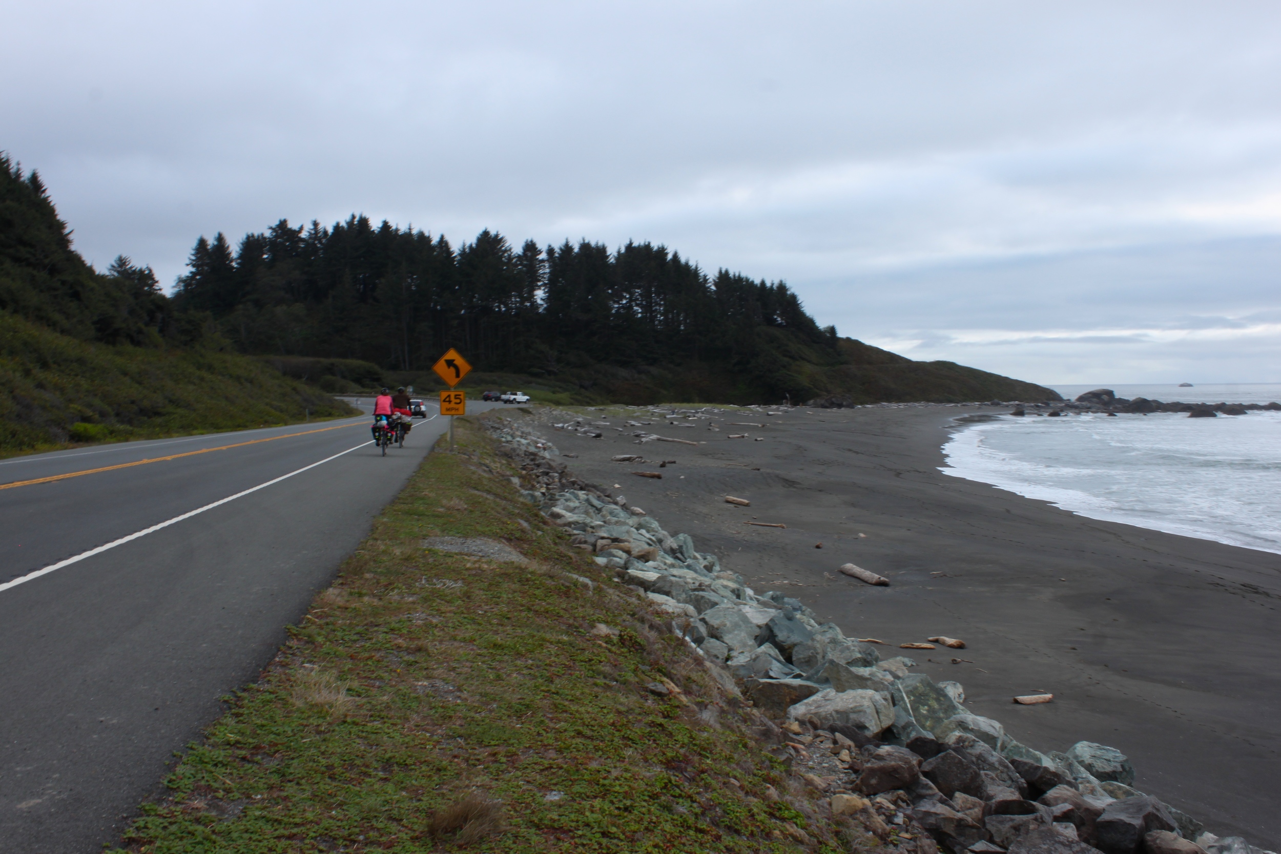 Redwood Highway