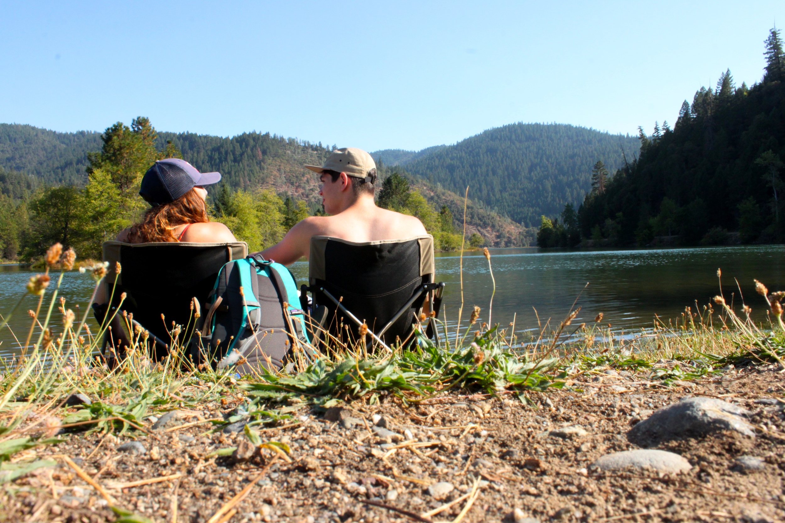 CAMPER'S GUIDE: MARY SMITH CAMPGROUND