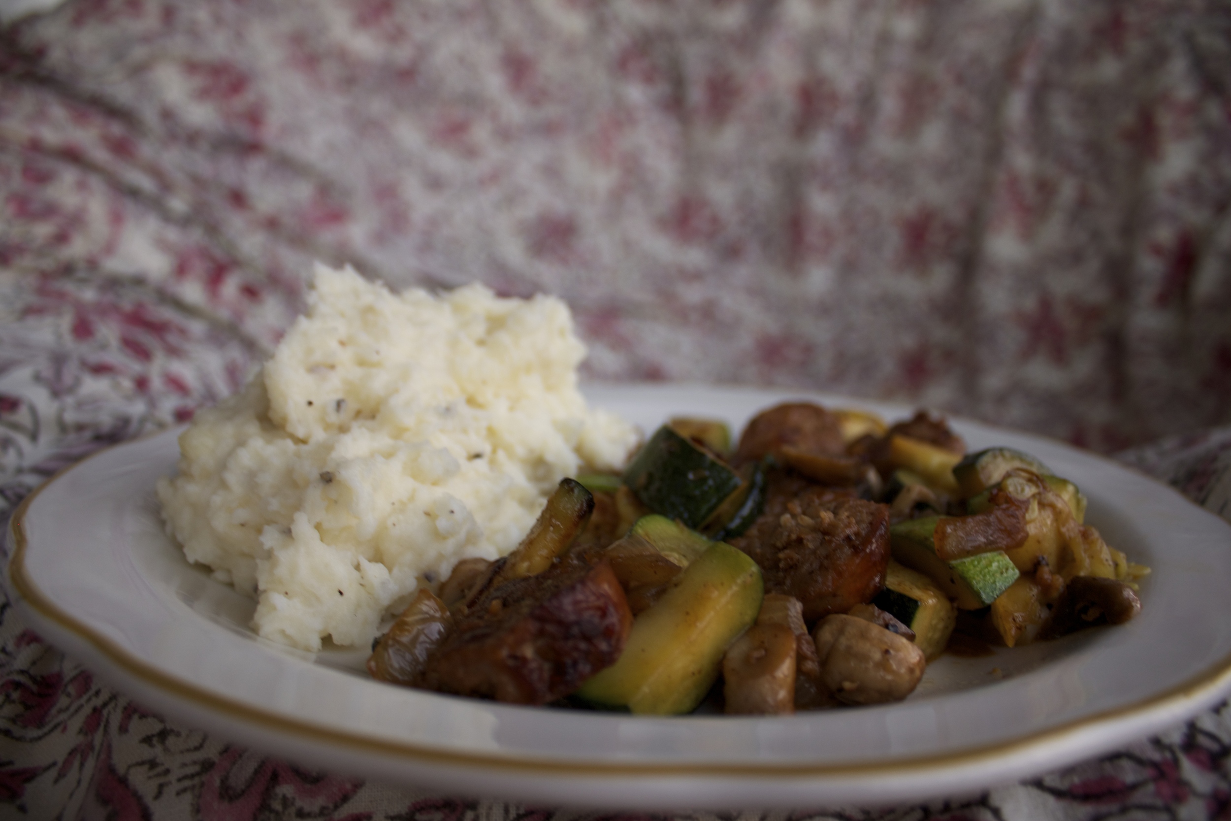 FALL RECIPES: MASHED POTATOES TO START