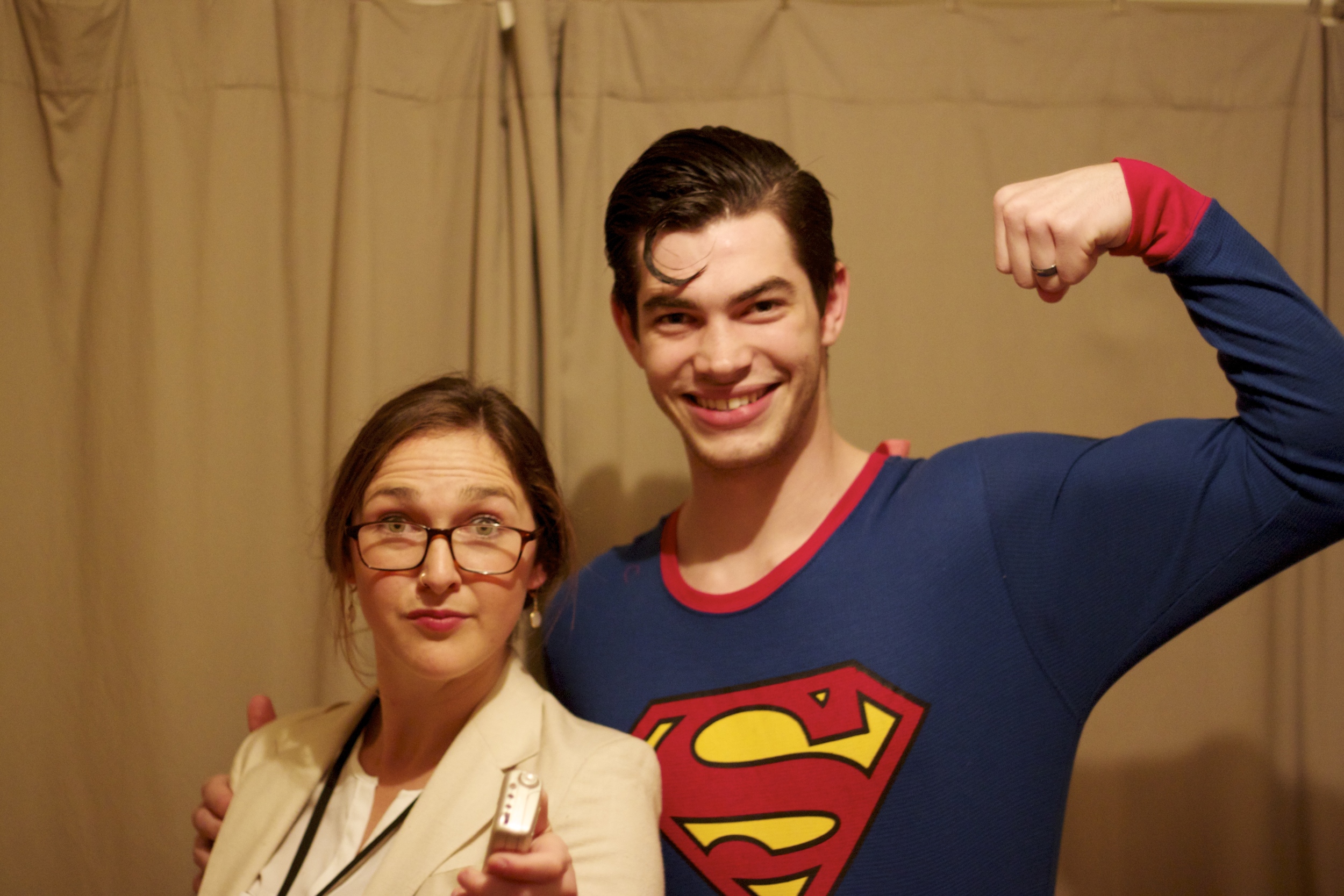 Superman's Lois Lane&nbsp;