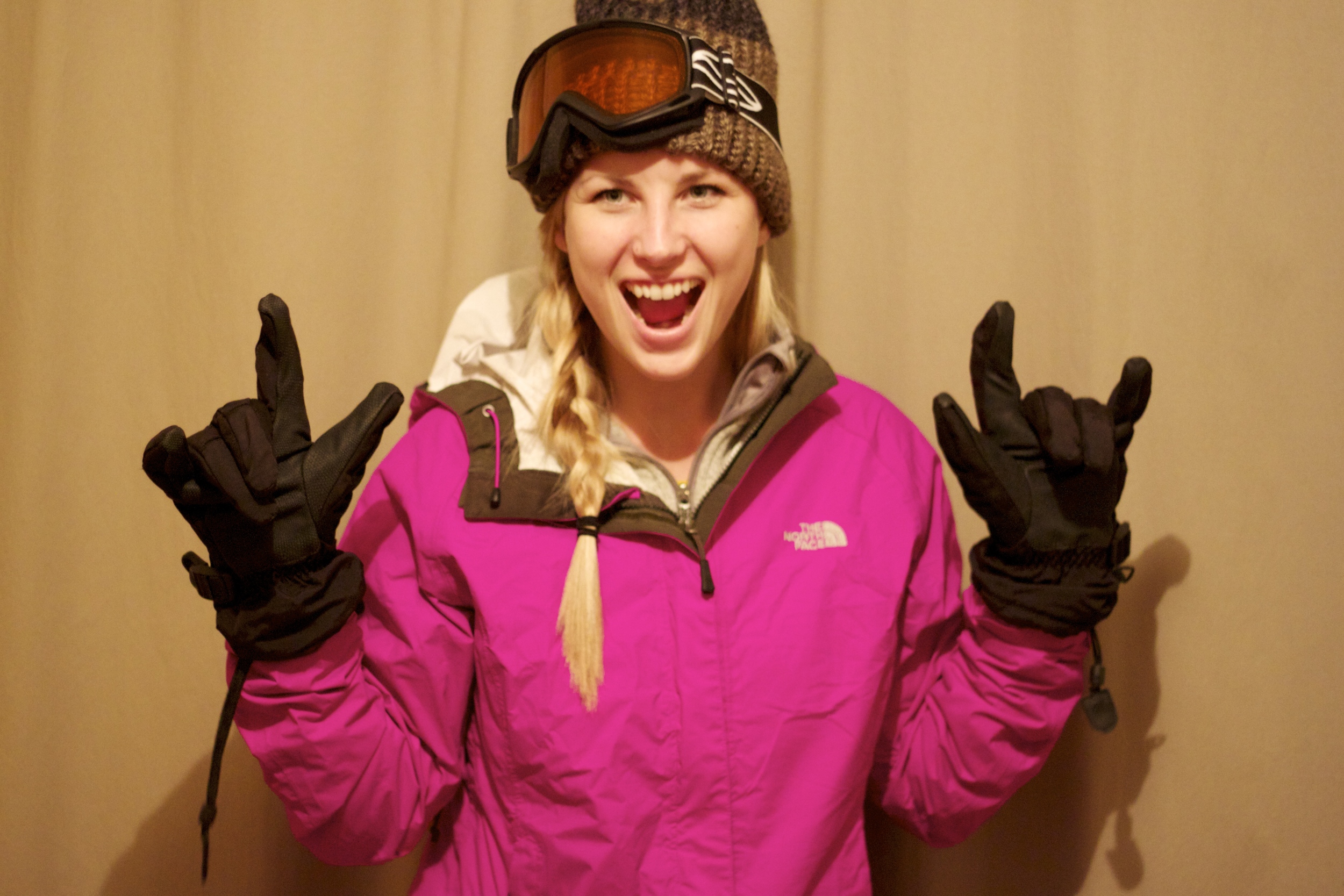 Snowboarder