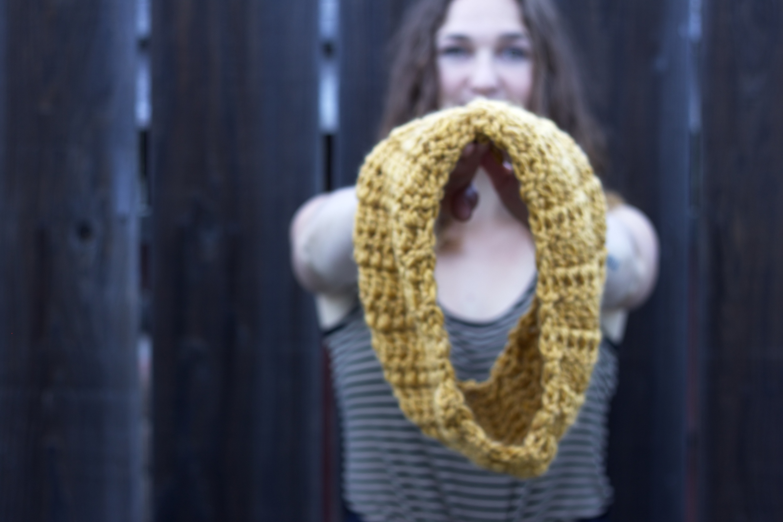 I MADE A COWL!