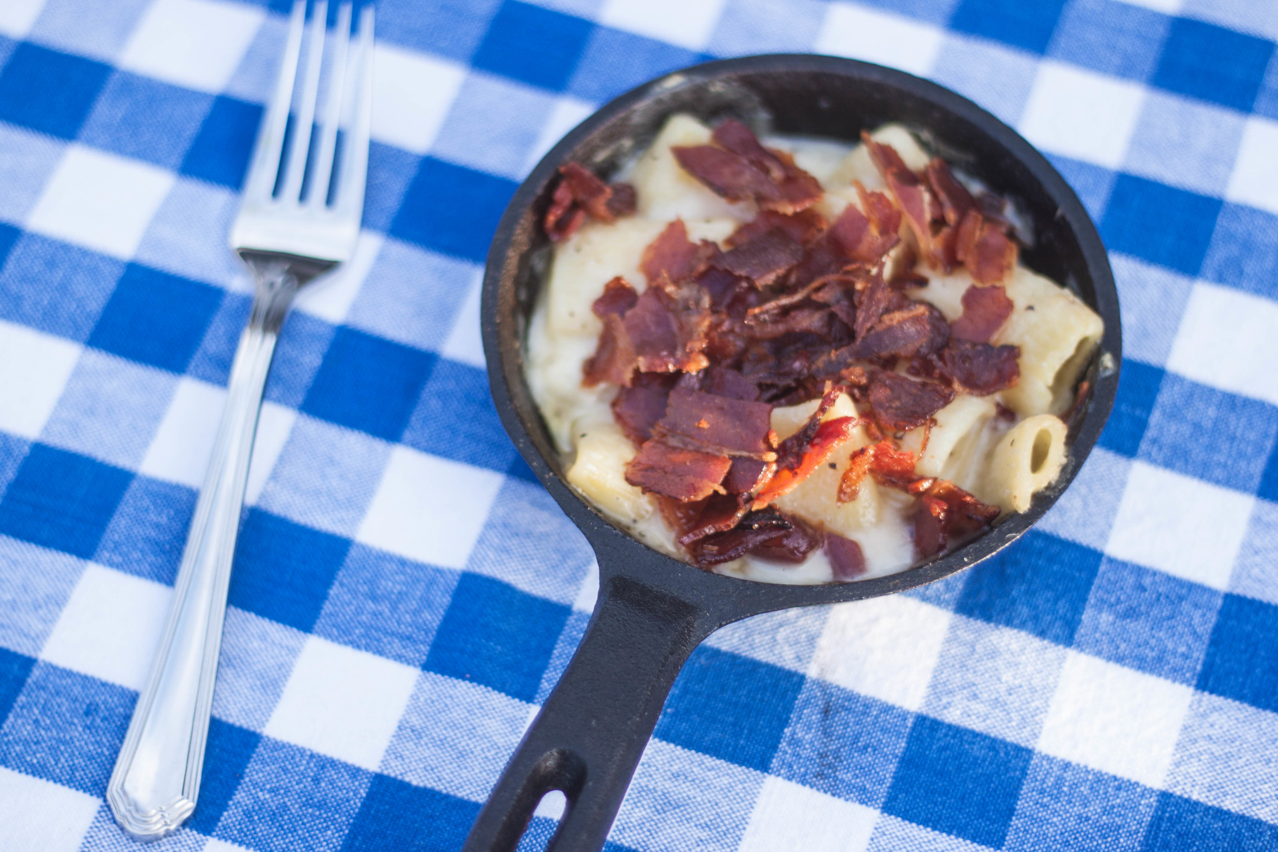 BACON + CHEESE