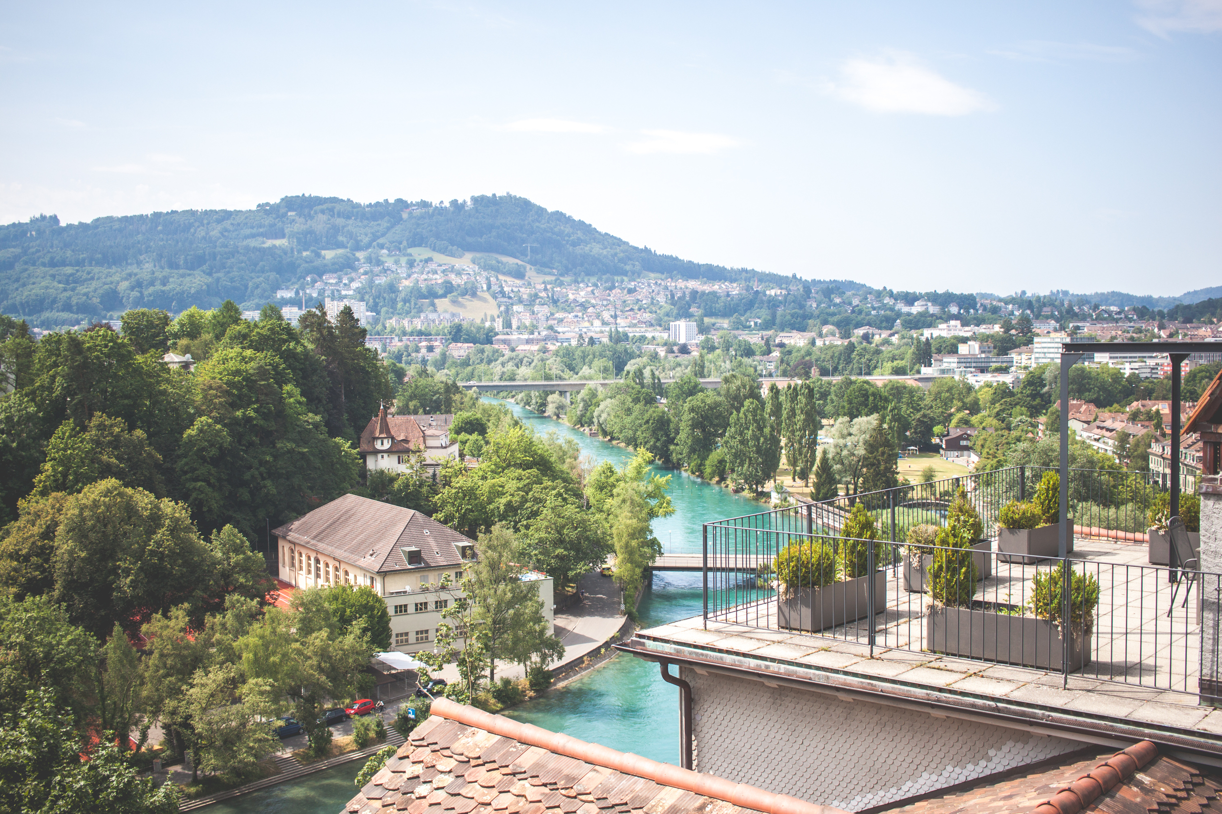 SWISS WASSER AND BERN