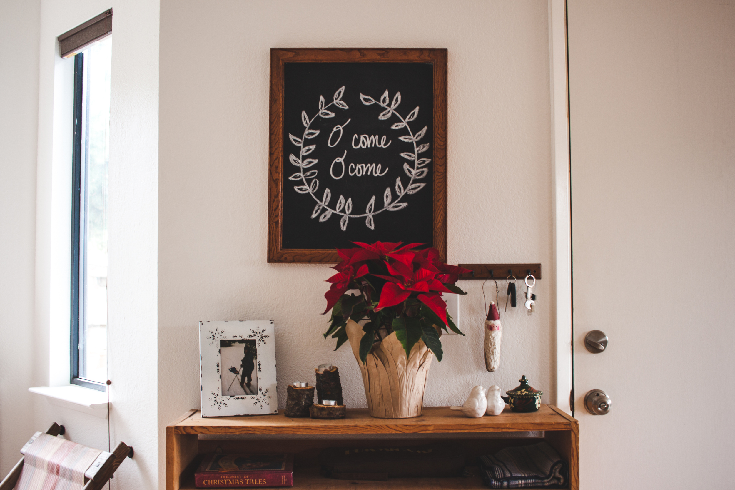 HOME FOR THE HOLIDAYS