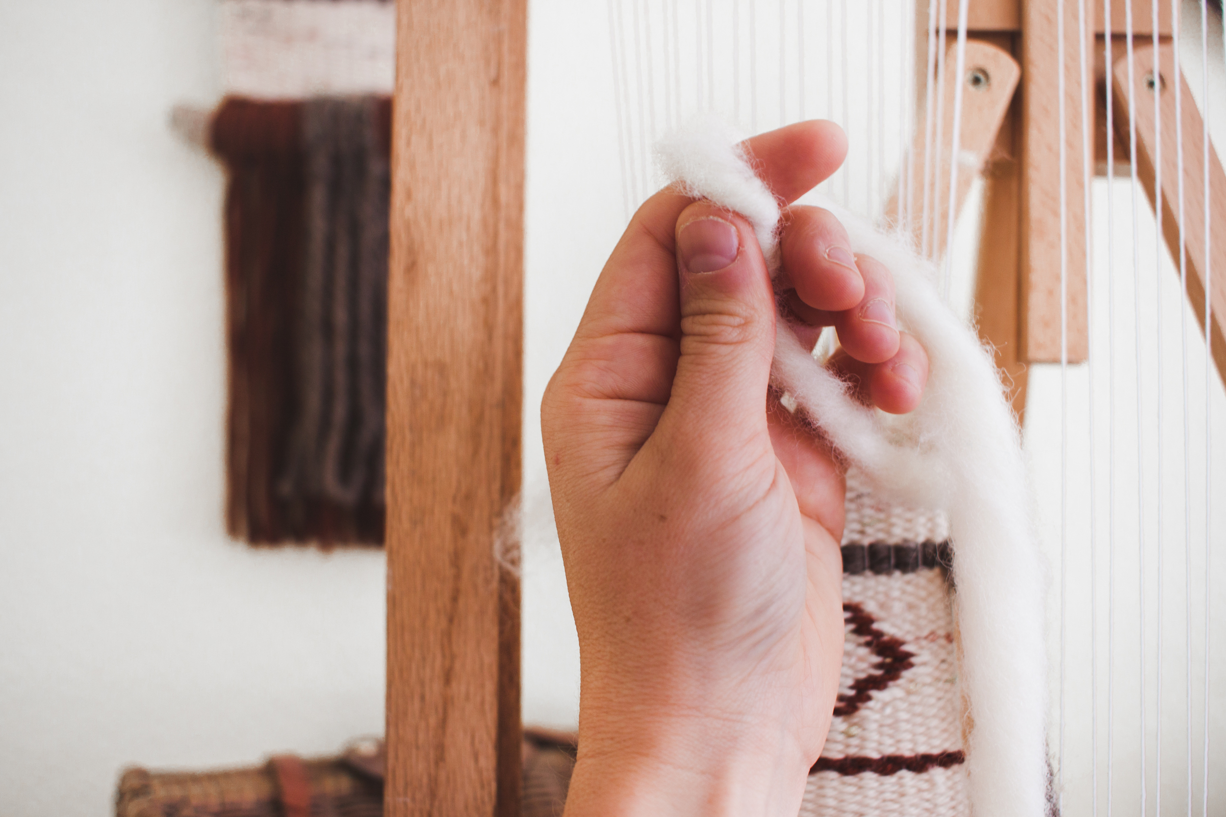 HAND-MADE