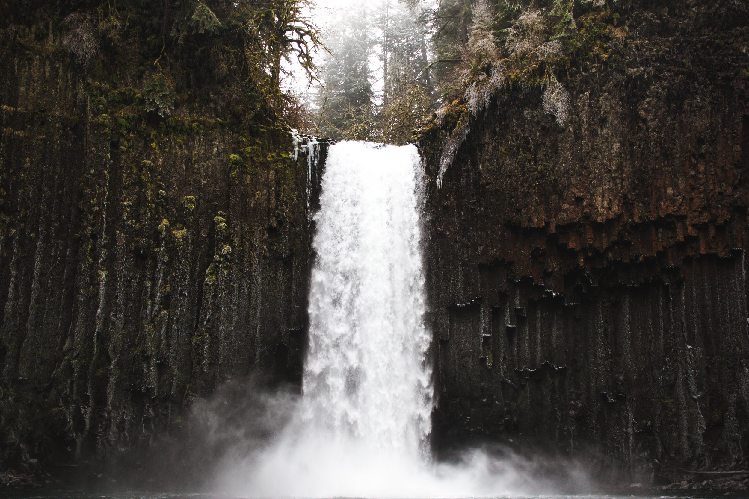 ABIQUA FALLS